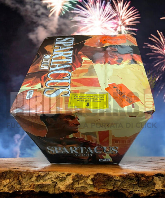 Spartacus | 50 Colpi | 2000