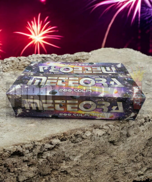 Meteora | 200 Colpi | Dritta e Ventaglio