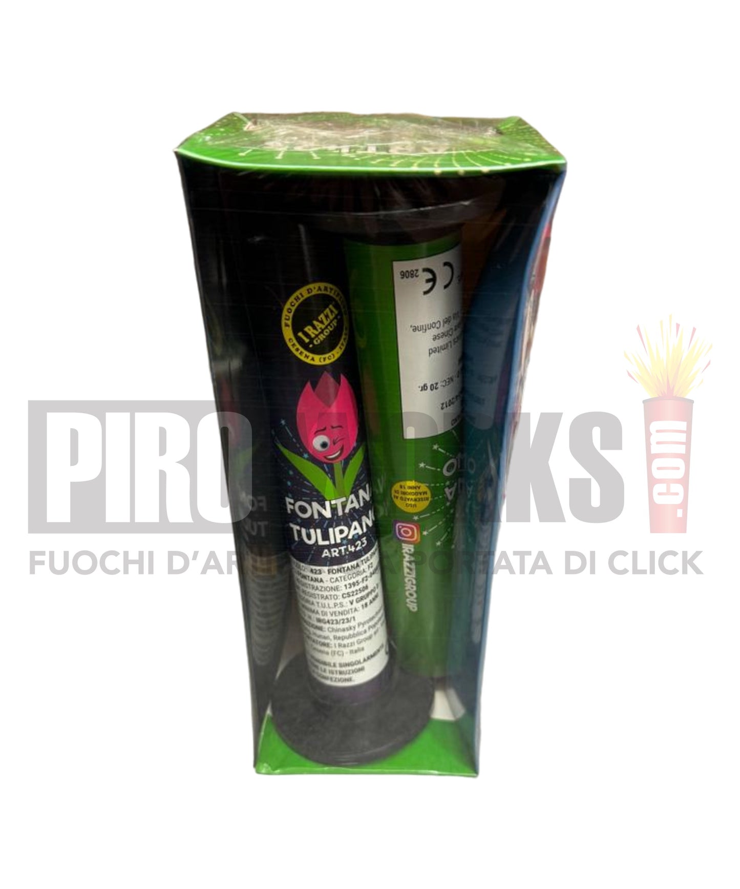 Fontana | Tulipano | 2 Pz