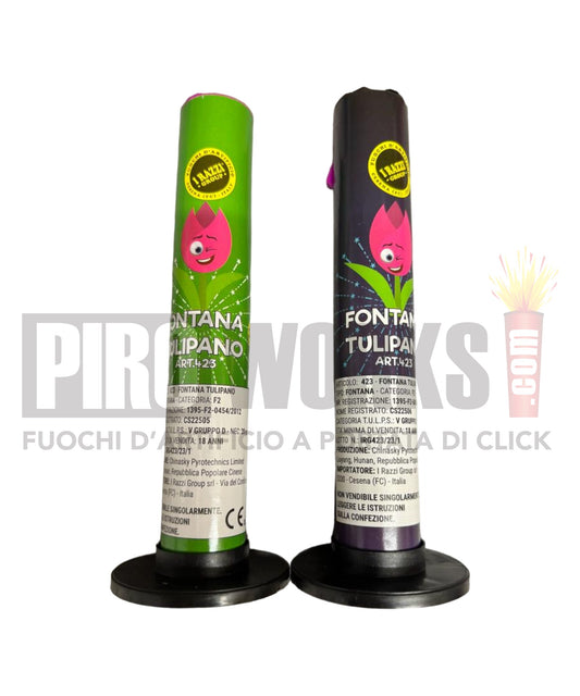 Fontana | Tulipano | 2 Pz