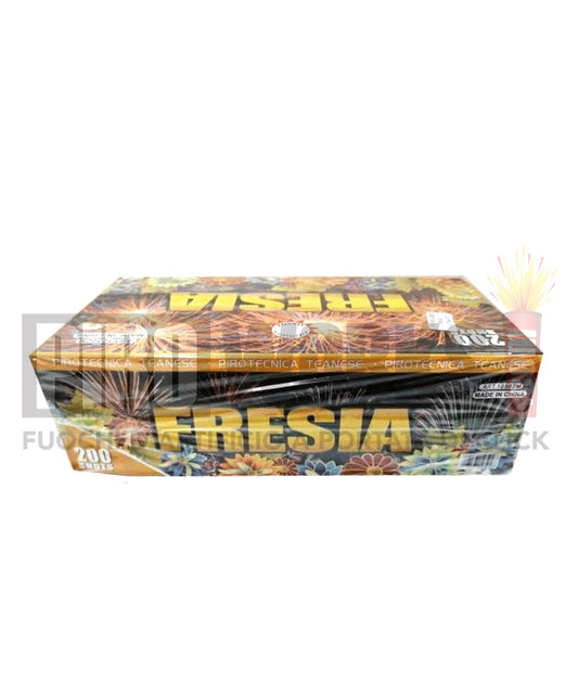 Fresia | 200 Colpi | Dritta