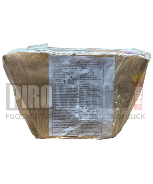 AF30S | Fumate Blu | Colpi Singoli + Volata | Ventaglio | 30 Colpi | 30mm