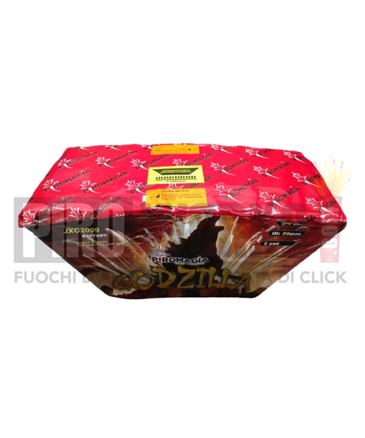 Godzilla | 54 Colpi | Colpi Tonanti