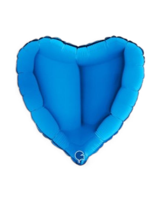 Palloncini Foil | Cuore | Grabo | 18 Pollici | Vari Colori