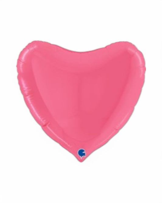 Palloncini Foil | Cuore | Grabo | 36 Pollici | Vari Colori