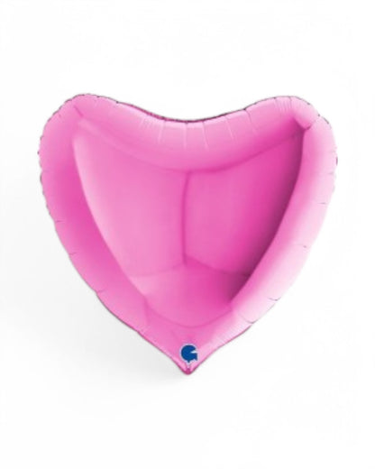 Palloncini Foil | Cuore | Grabo | 36 Pollici | Vari Colori