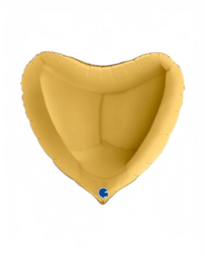 Palloncini Foil | Cuore | Grabo | 36 Pollici | Vari Colori