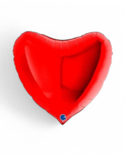 Palloncini Foil | Cuore | Grabo | 36 Pollici | Vari Colori