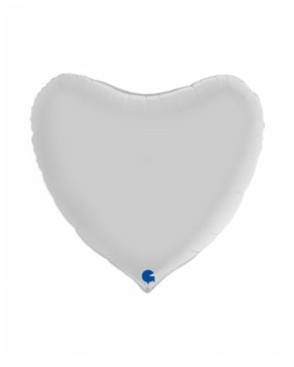 Palloncini Foil | Cuore | Grabo | 36 Pollici | Vari Colori