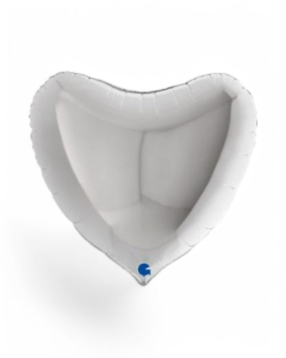 Palloncini Foil | Cuore | Grabo | 36 Pollici | Vari Colori
