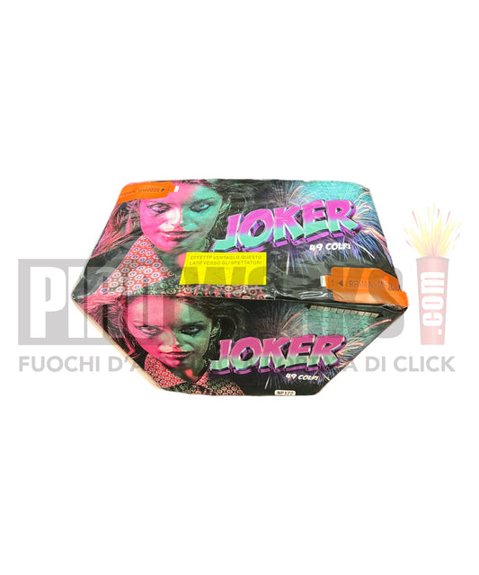 Joker 49 Colpi Scoppiettante