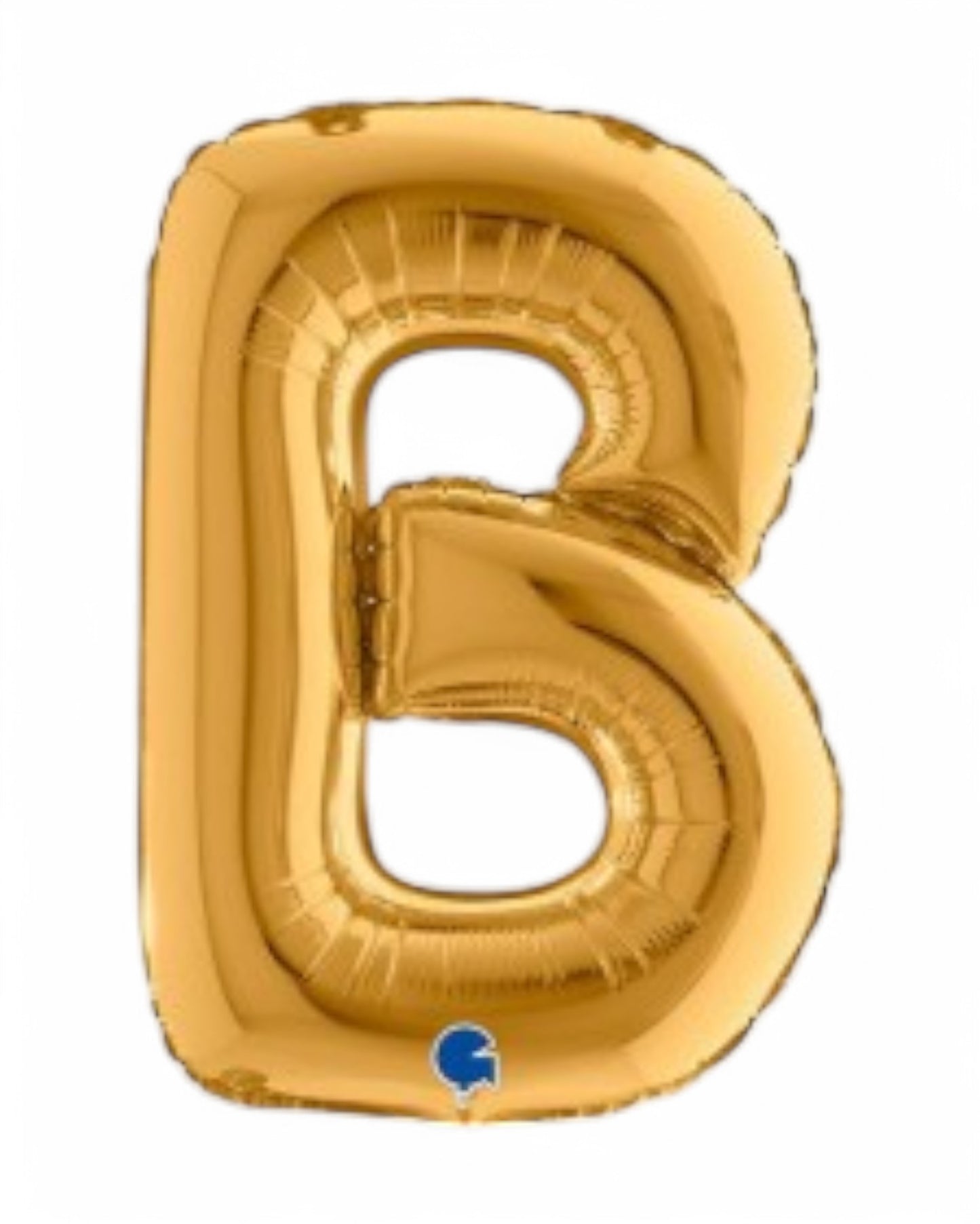 Palloncini Foil | Lettere A-Z | Grabo | 35 Cm | Oro