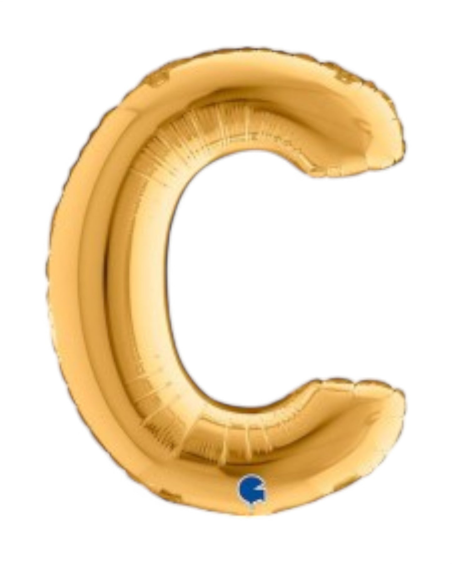 Palloncini Foil | Lettere A-Z | Grabo | 35 Cm | Oro
