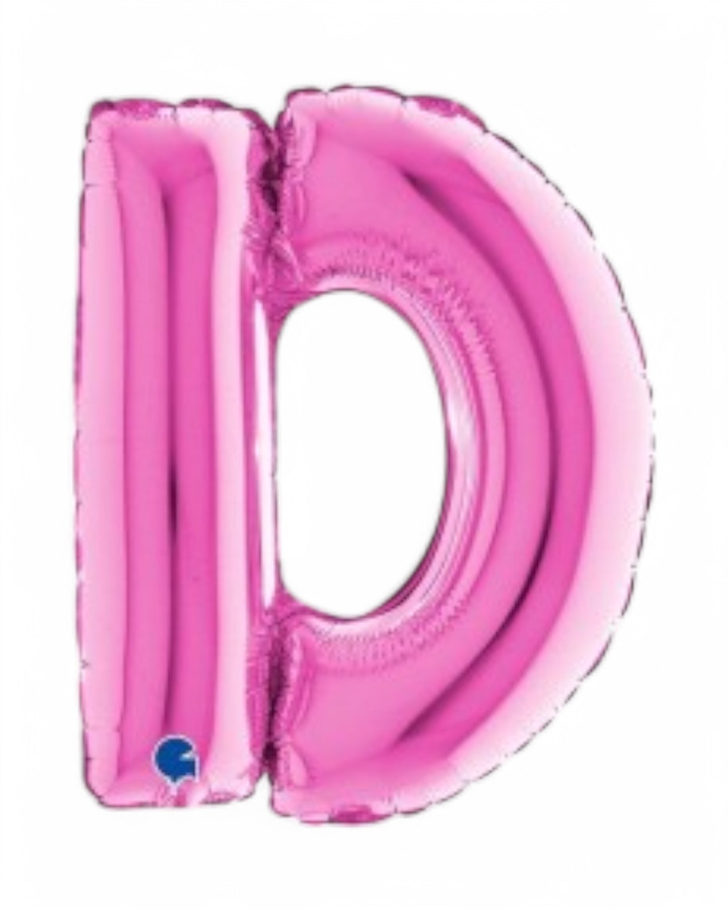 Palloncini Foil | Lettere A-Z | Grabo | 35 Cm | Fuxia