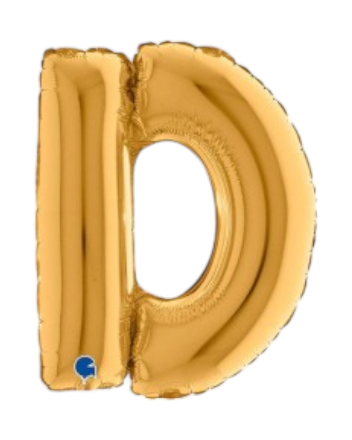 Palloncini Foil | Lettere A-Z | Grabo | 35 Cm | Oro