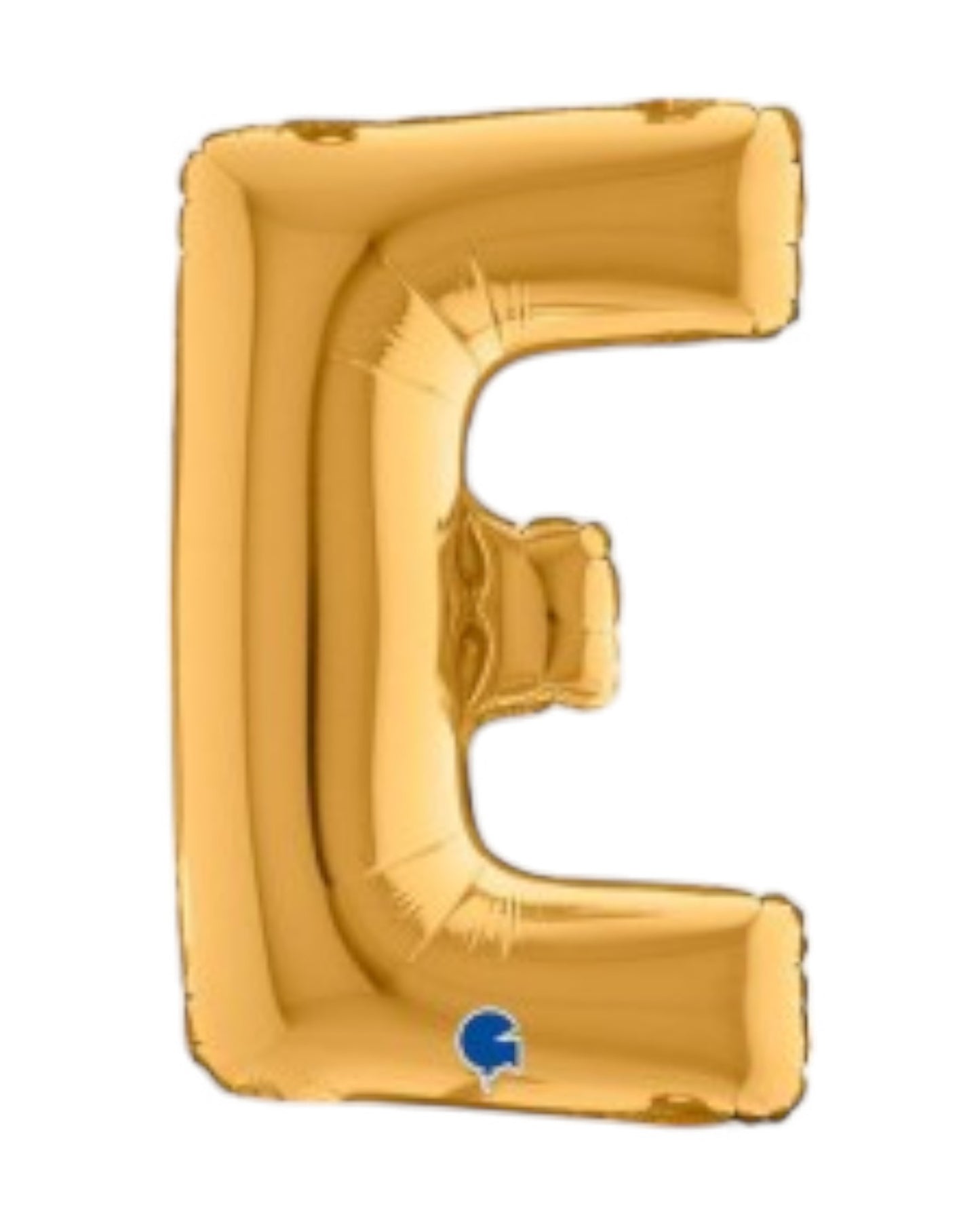 Palloncini Foil | Lettere A-Z | Grabo | 35 Cm | Oro