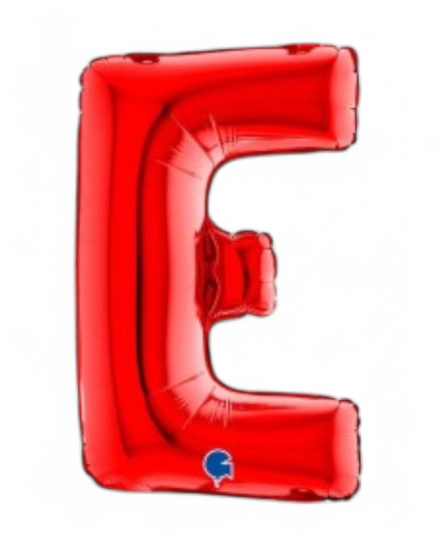 Palloncini Foil | Lettere A-Z | Grabo | 35 Cm | Rosso