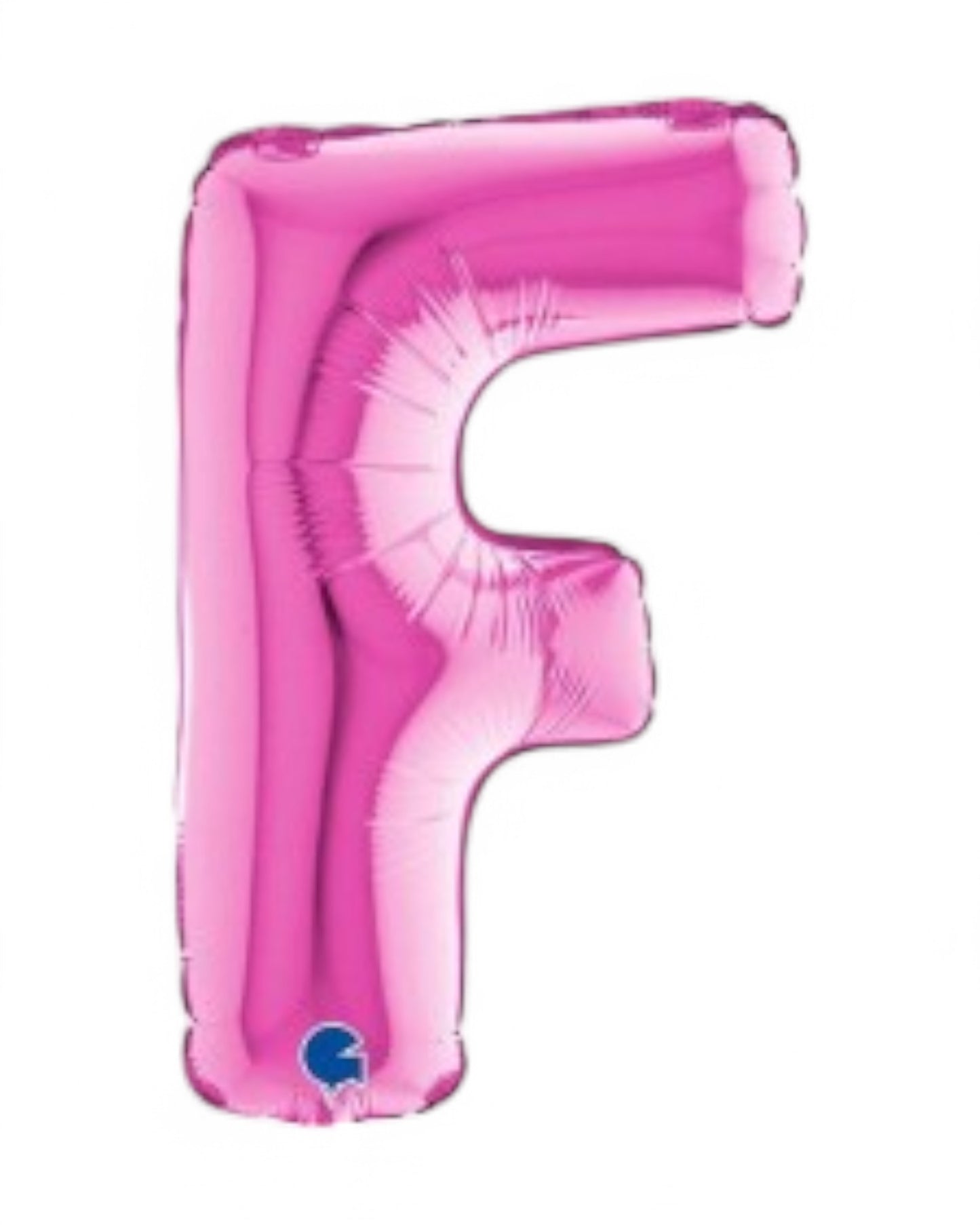 Palloncini Foil | Lettere A-Z | Grabo | 35 Cm | Fuxia