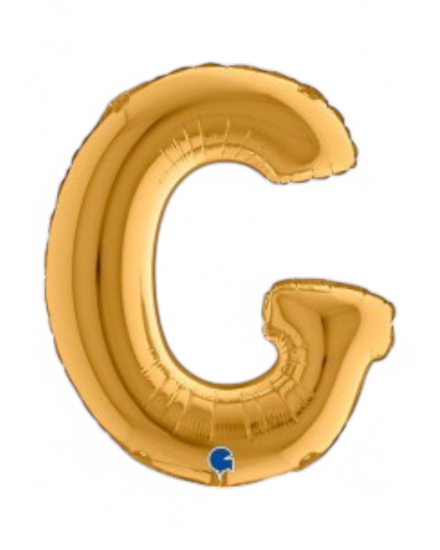 Palloncini Foil | Lettere A-Z | Grabo | 35 Cm | Oro