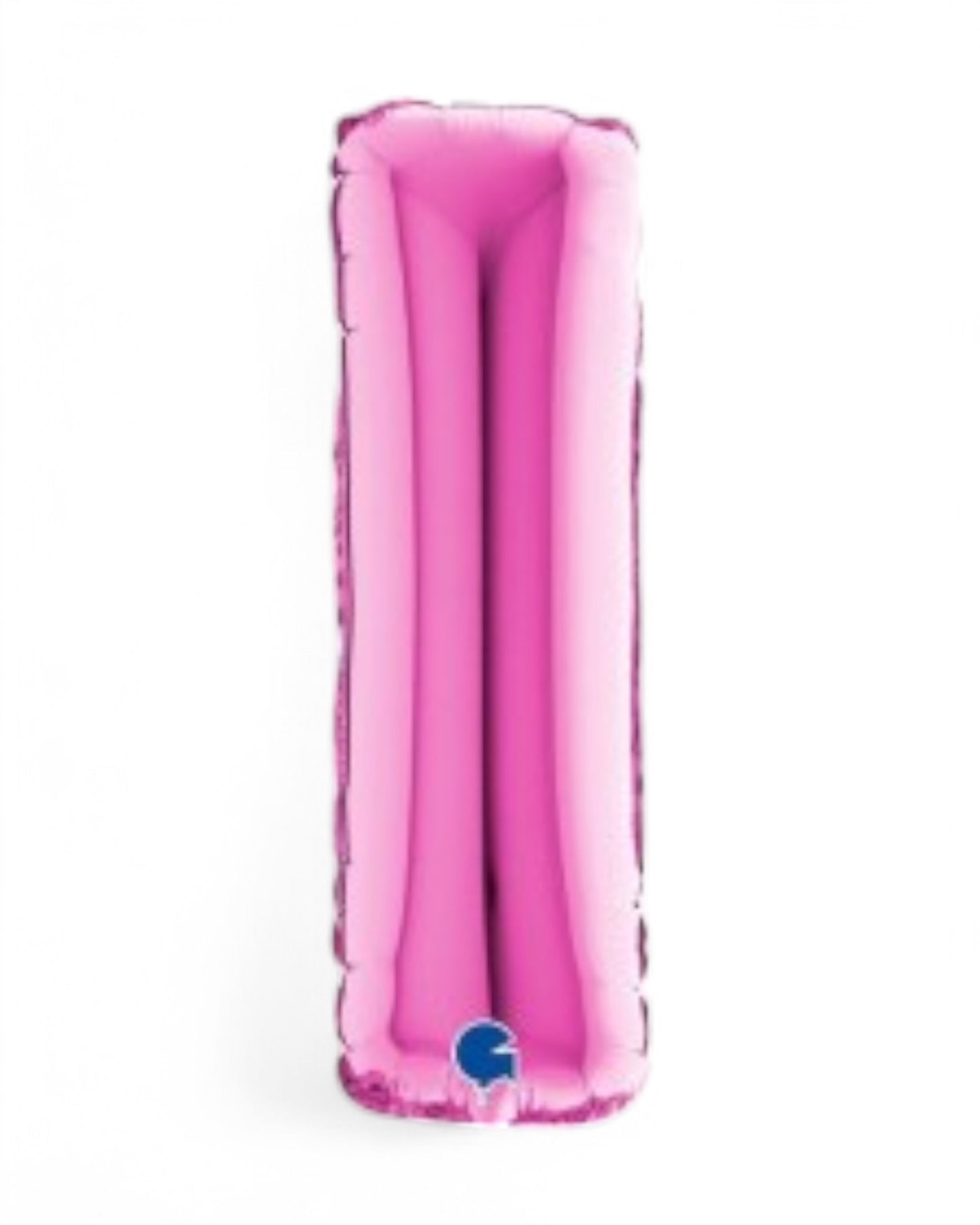 Palloncini Foil | Lettere A-Z | Grabo | 35 Cm | Fuxia