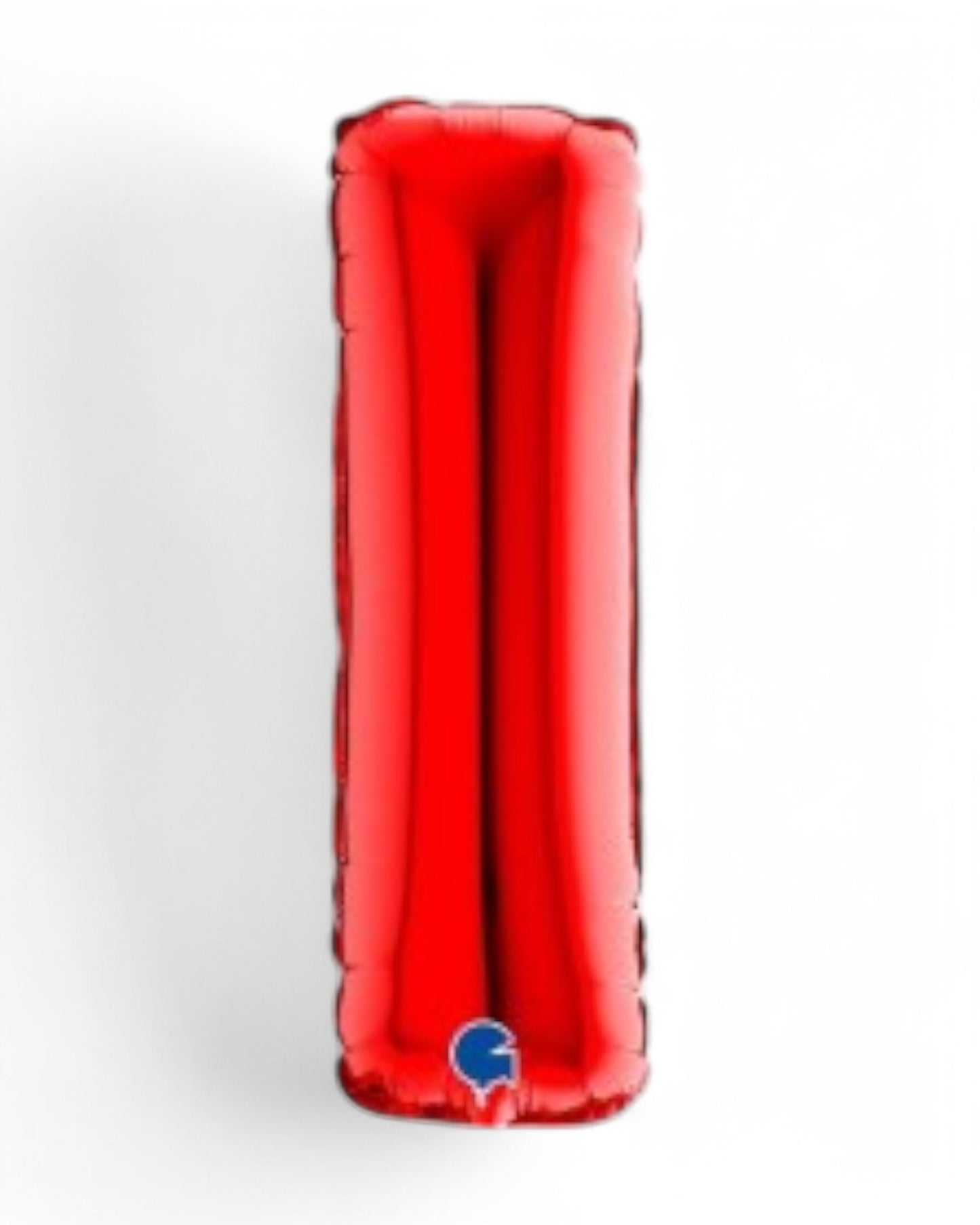 Palloncini Foil | Lettere A-Z | Grabo | 35 Cm | Rosso