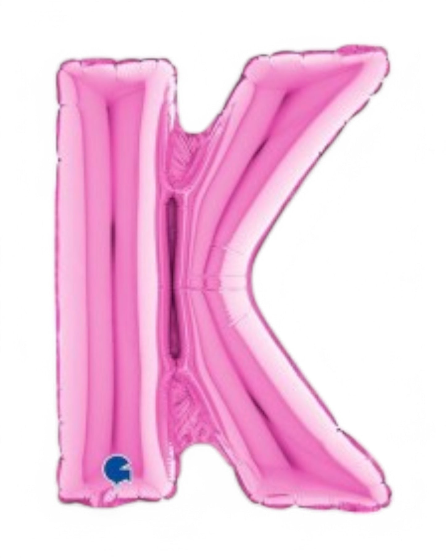 Palloncini Foil | Lettere A-Z | Grabo | 35 Cm | Fuxia