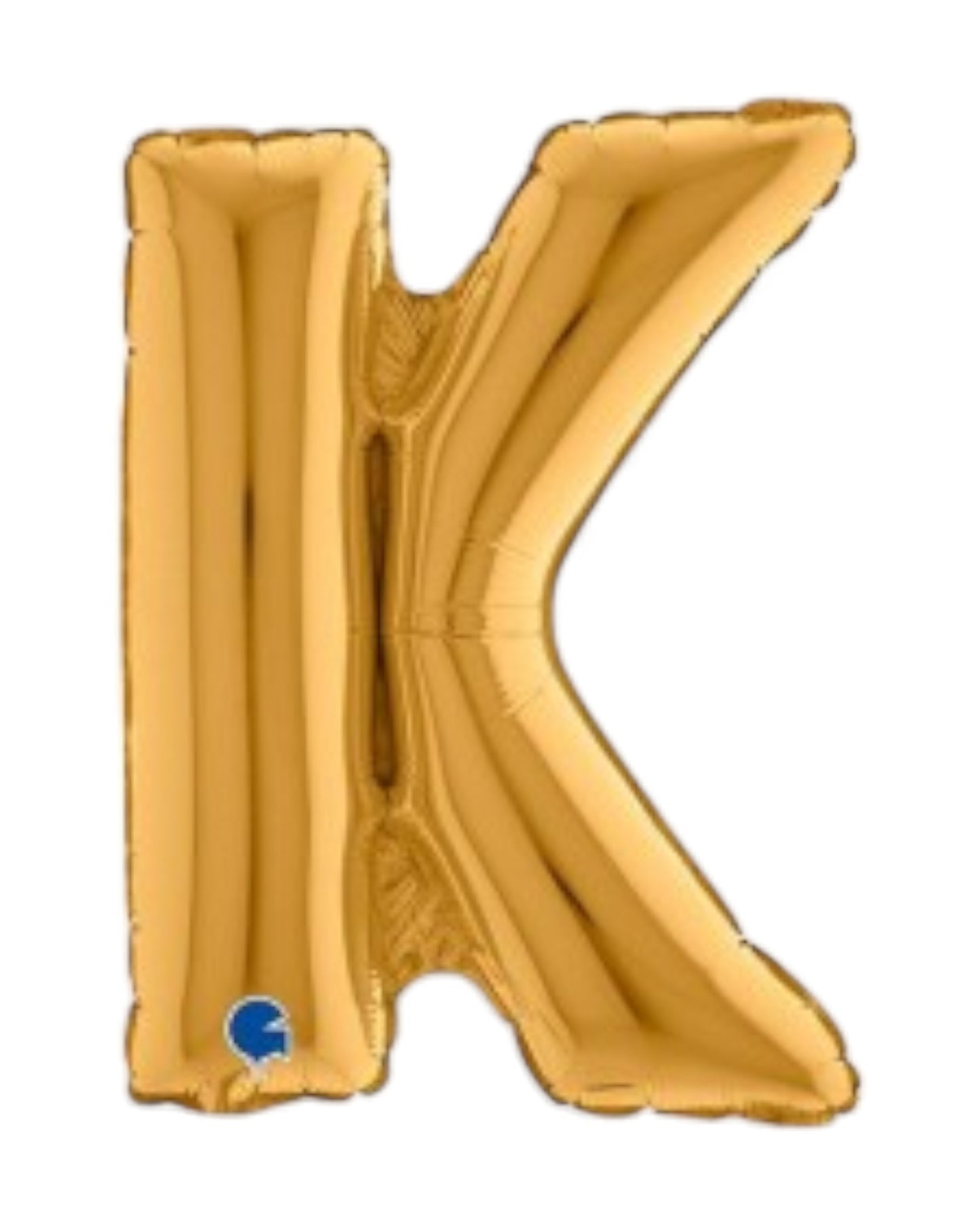 Palloncini Foil | Lettere A-Z | Grabo | 35 Cm | Oro