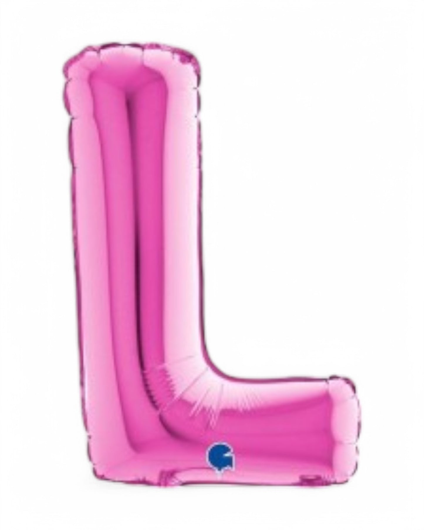 Palloncini Foil | Lettere A-Z | Grabo | 35 Cm | Fuxia