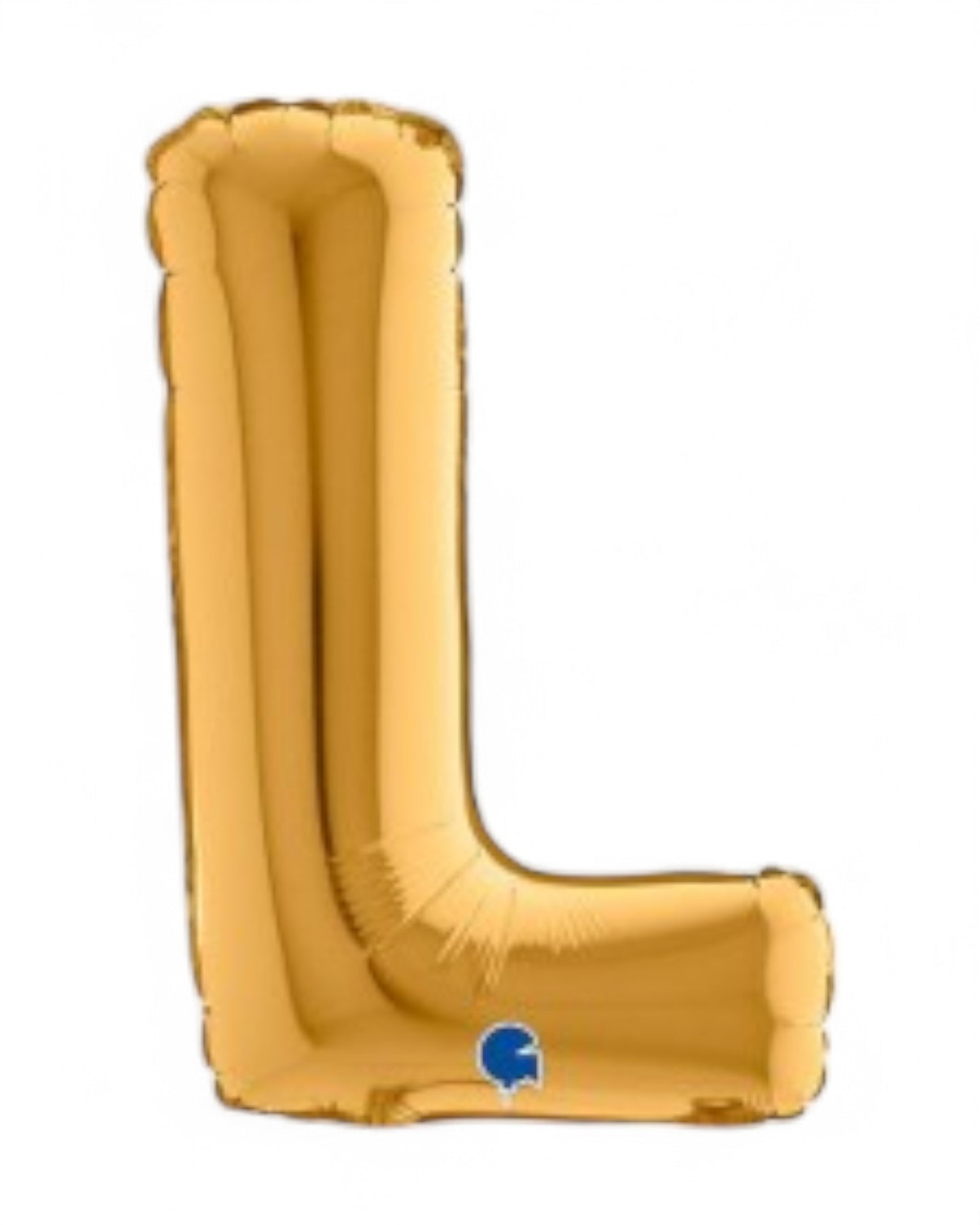 Palloncini Foil | Lettere A-Z | Grabo | 35 Cm | Oro