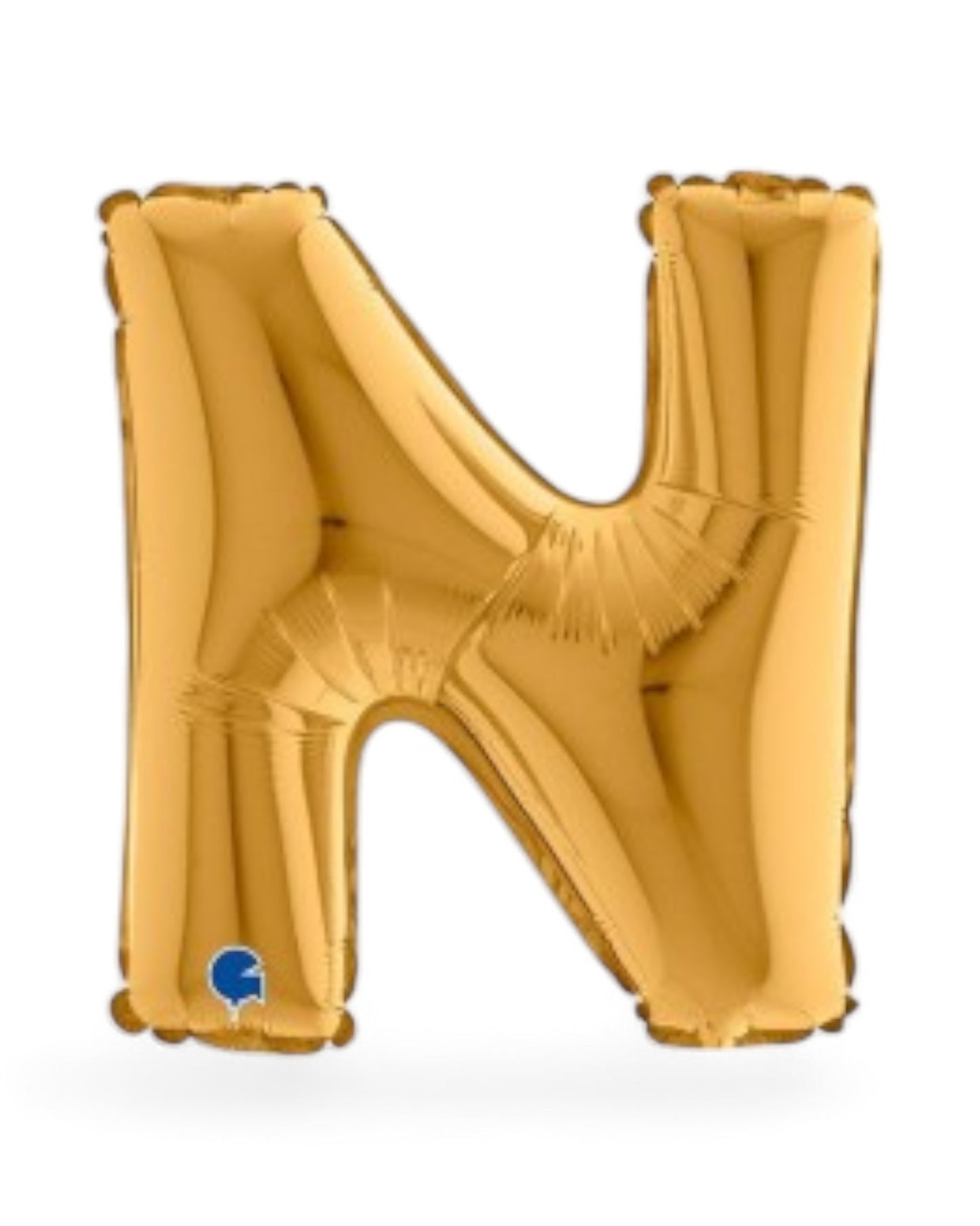 Palloncini Foil | Lettere A-Z | Grabo | 35 Cm | Oro