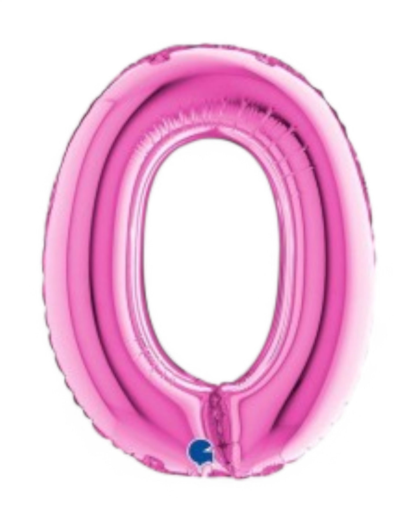 Palloncini Foil | Lettere A-Z | Grabo | 35 Cm | Fuxia