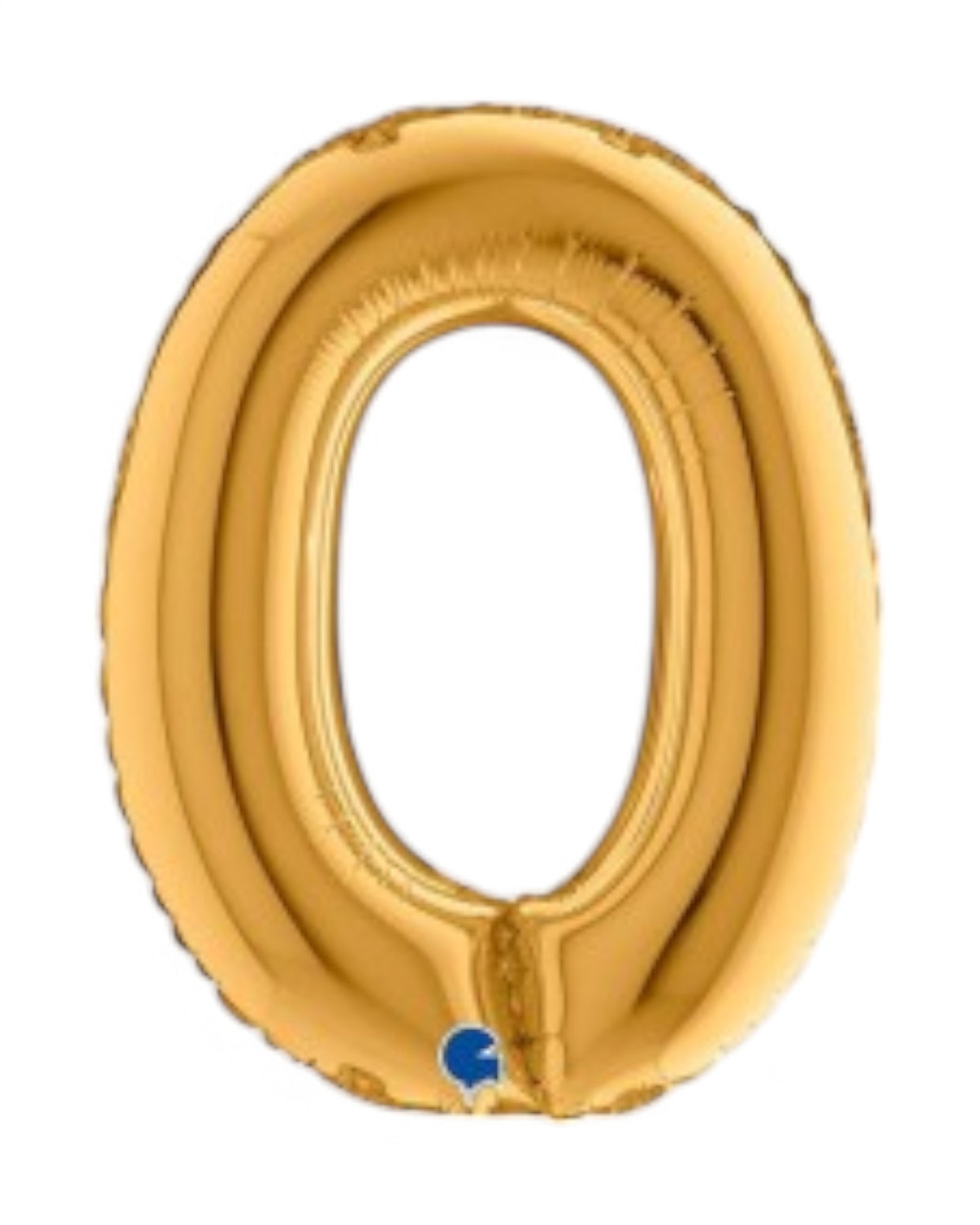 Palloncini Foil | Lettere A-Z | Grabo | 35 Cm | Oro