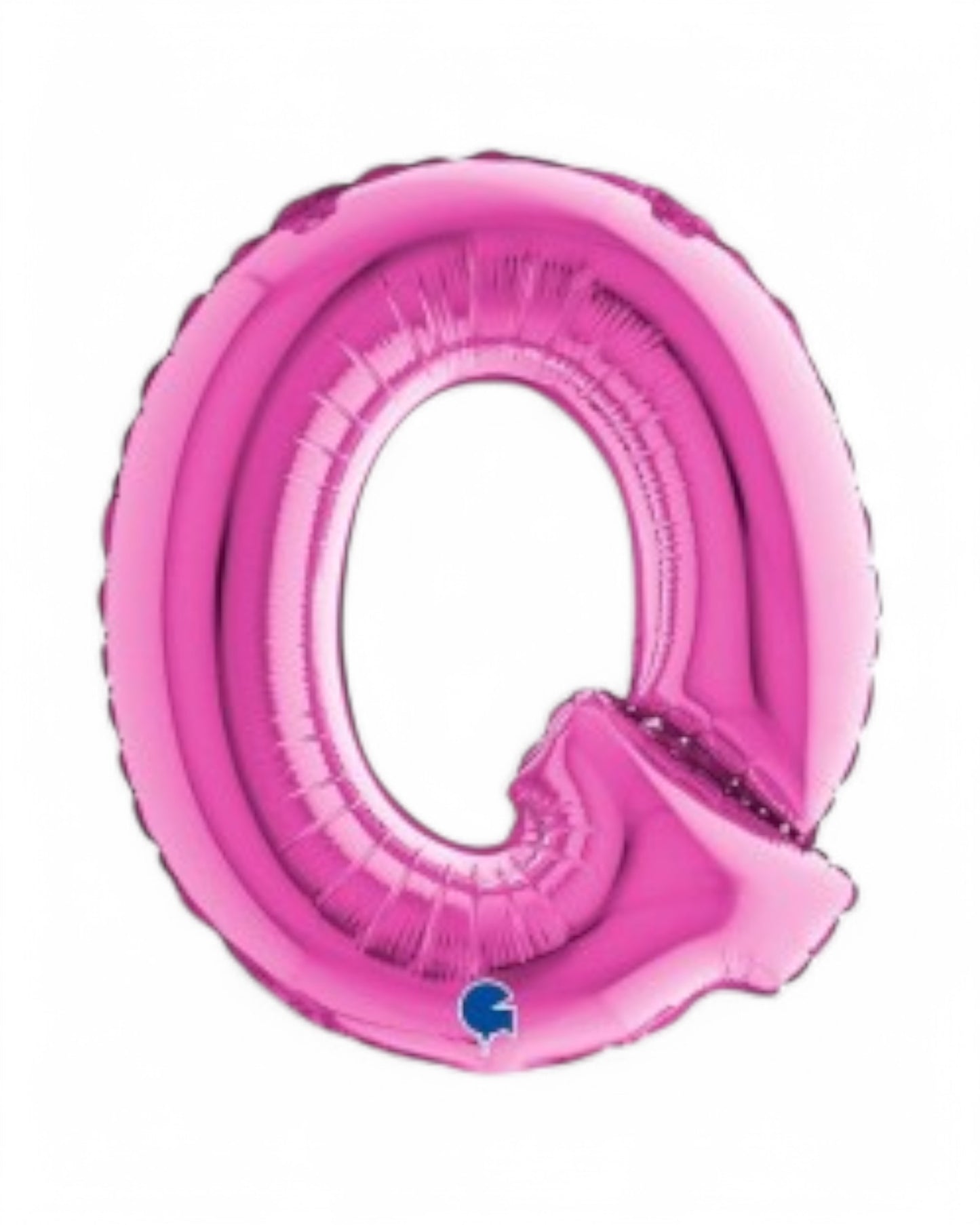 Palloncini Foil | Lettere A-Z | Grabo | 35 Cm | Fuxia