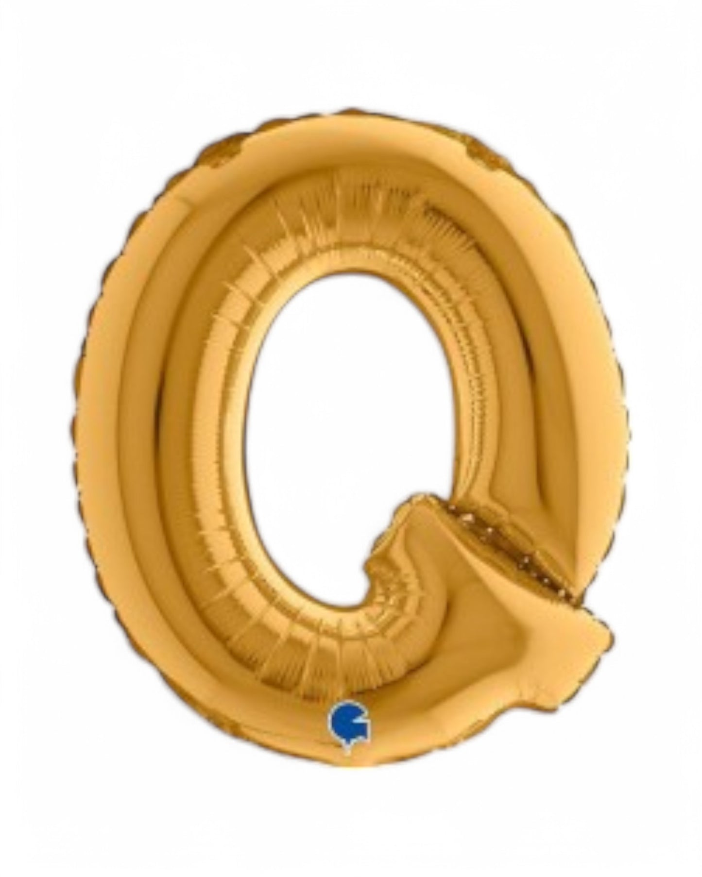 Palloncini Foil | Lettere A-Z | Grabo | 35 Cm | Oro