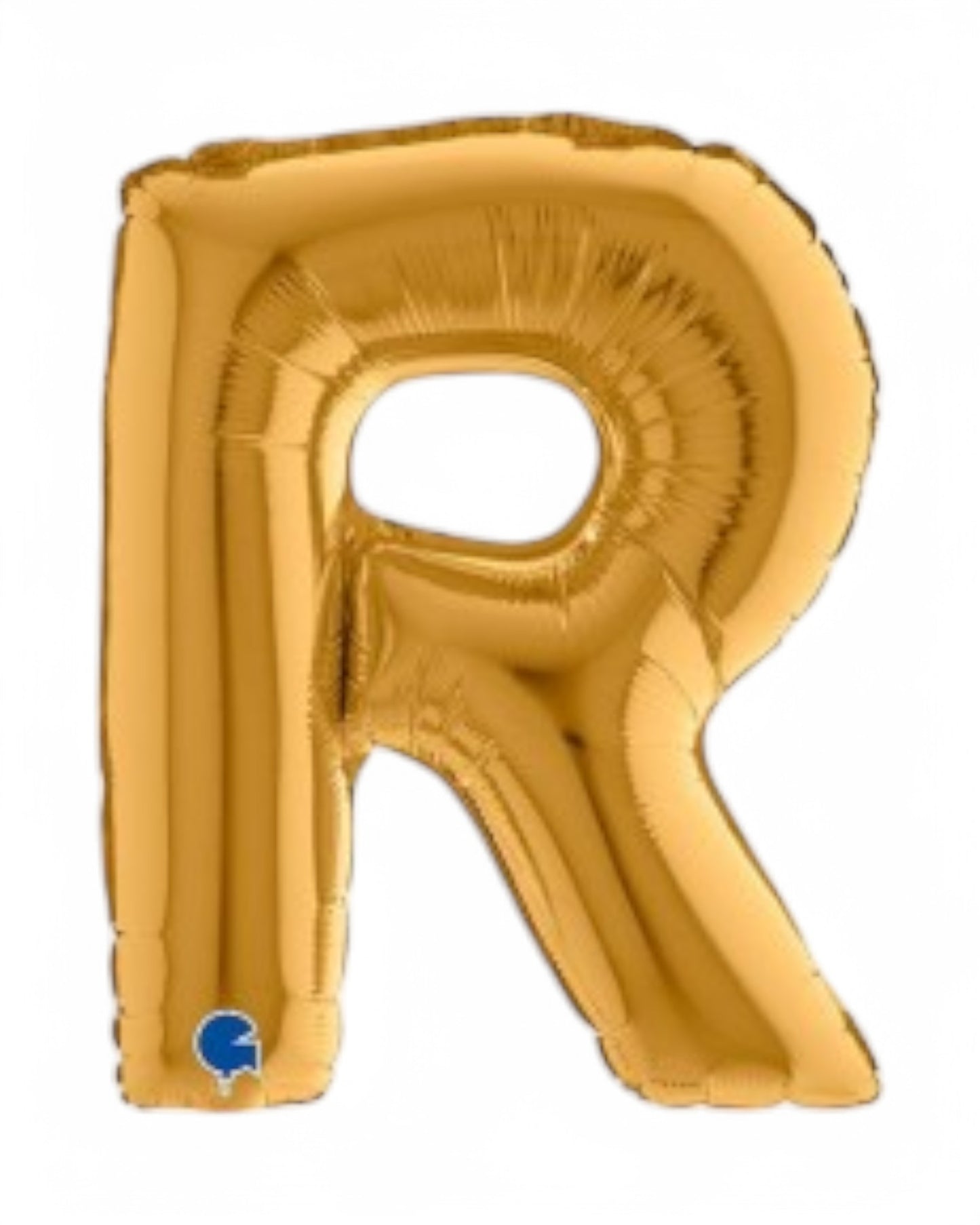 Palloncini Foil | Lettere A-Z | Grabo | 35 Cm | Oro