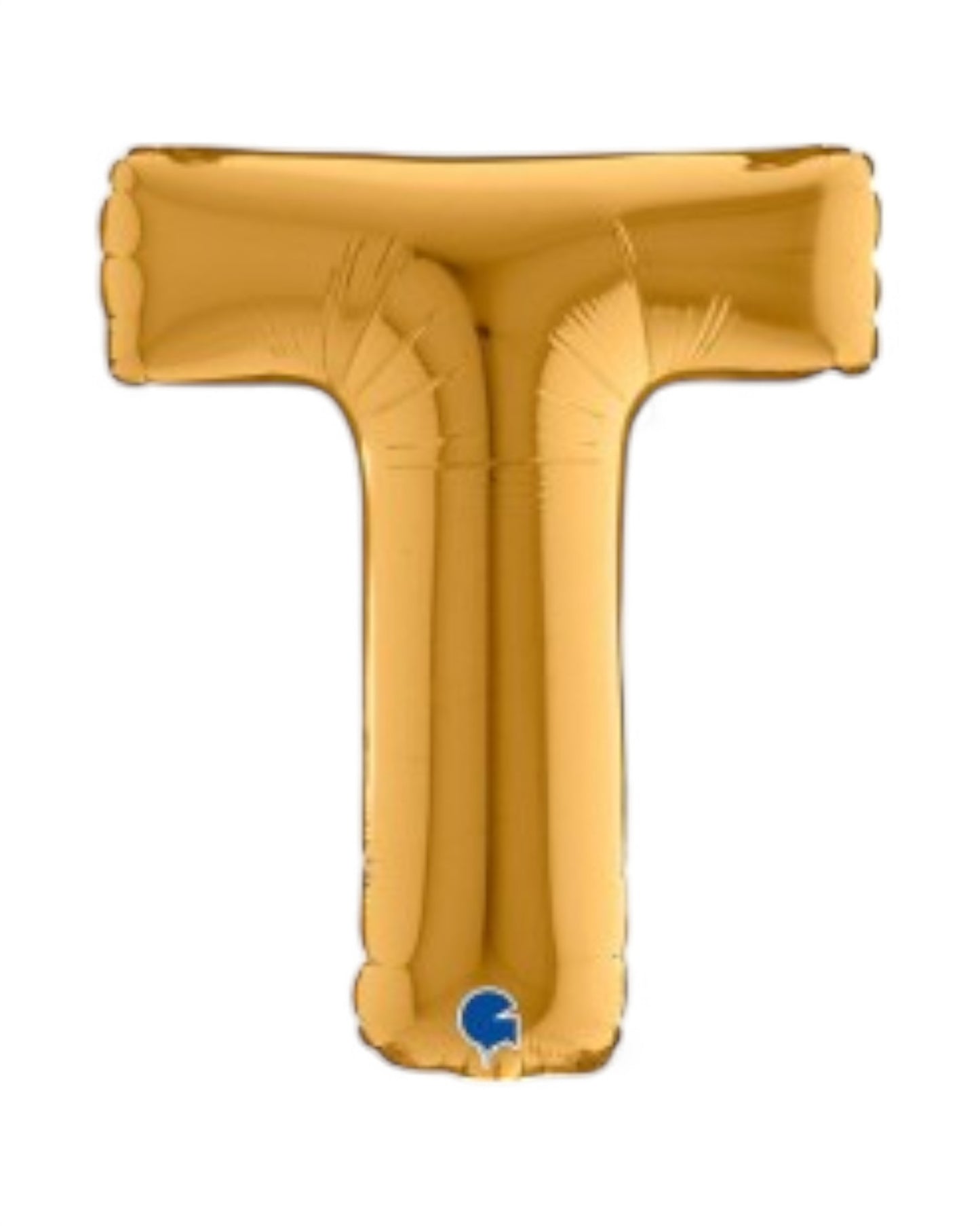 Palloncini Foil | Lettere A-Z | Grabo | 35 Cm | Oro