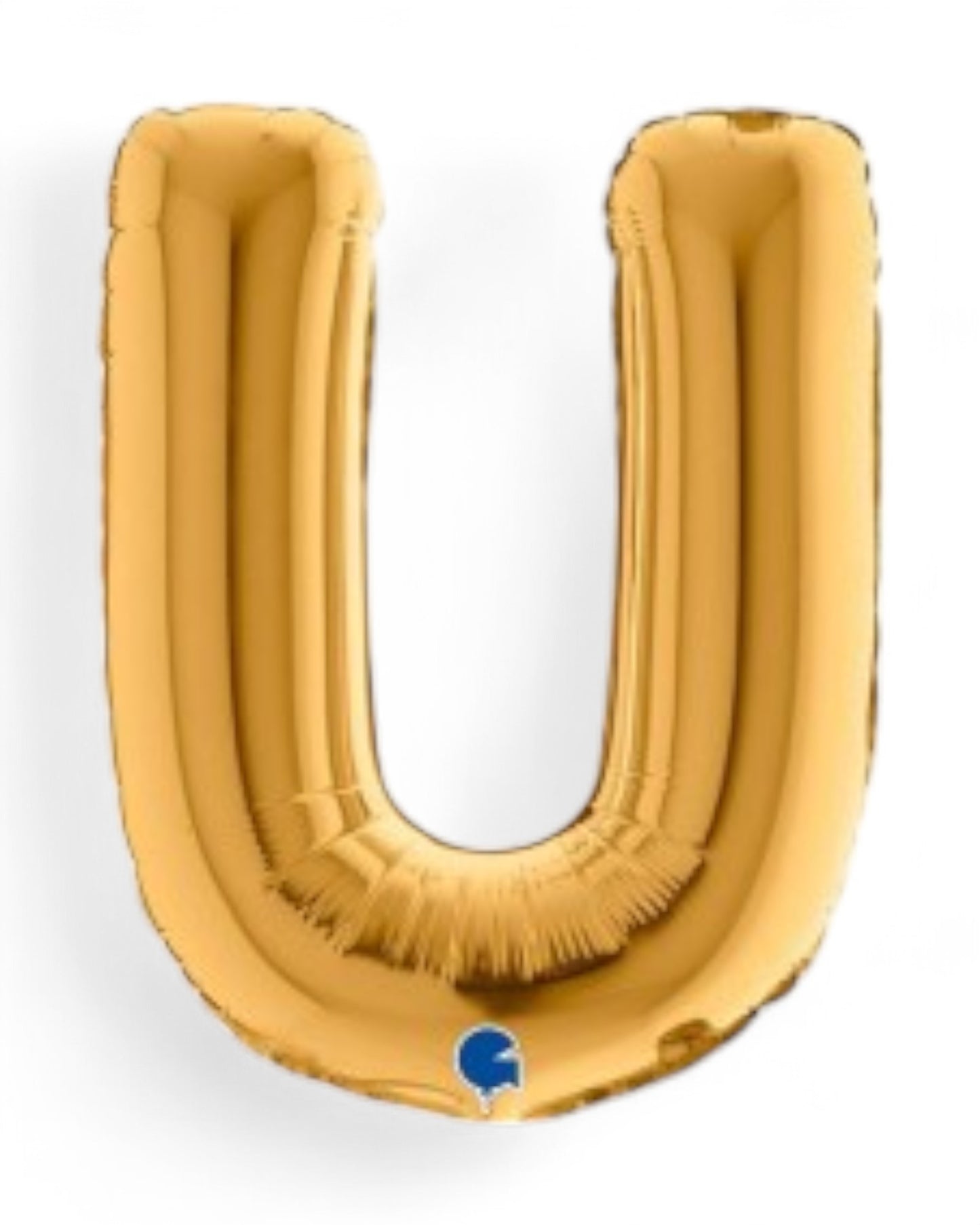 Palloncini Foil | Lettere A-Z | Grabo | 35 Cm | Oro