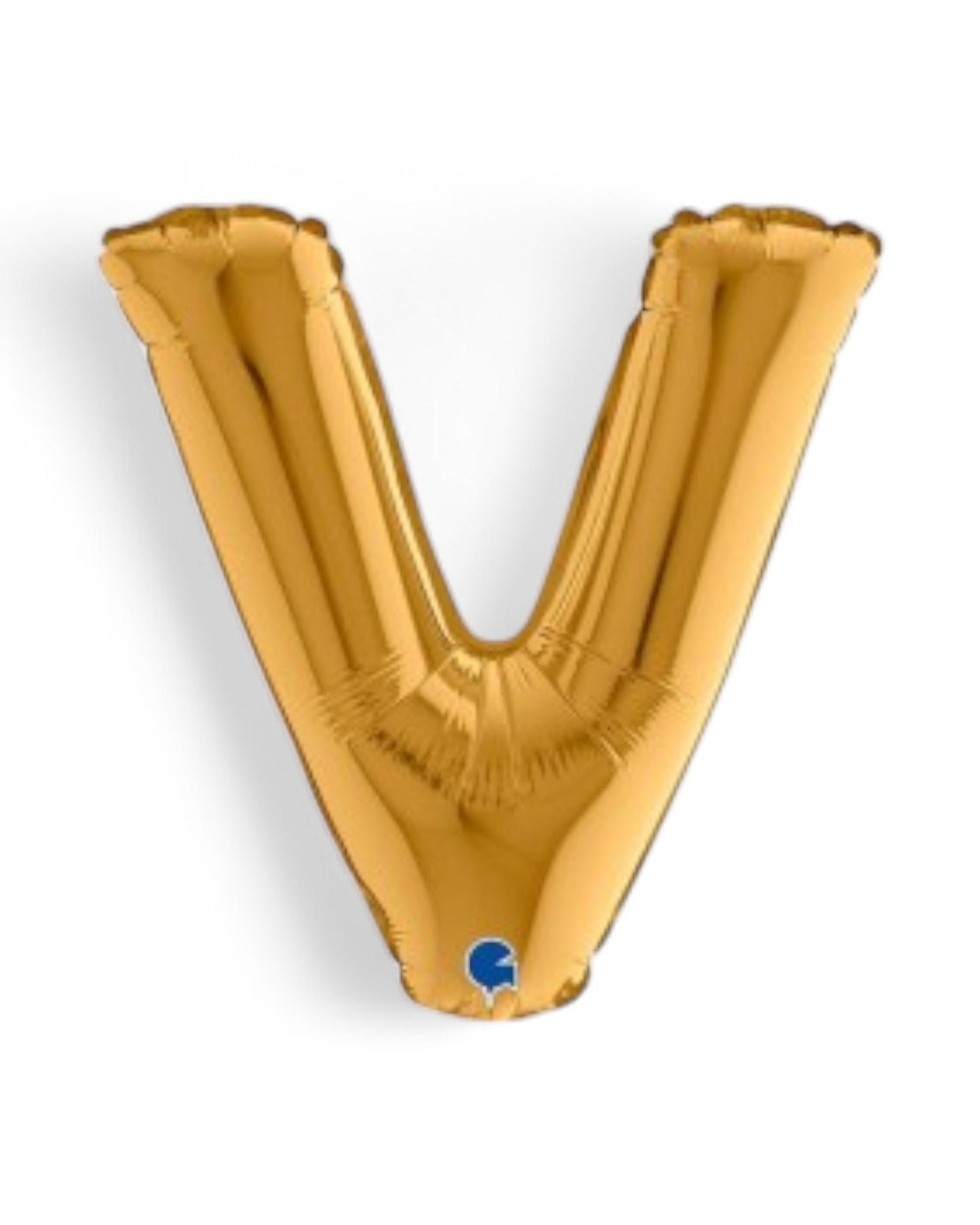 Palloncini Foil | Lettere A-Z | Grabo | 35 Cm | Oro
