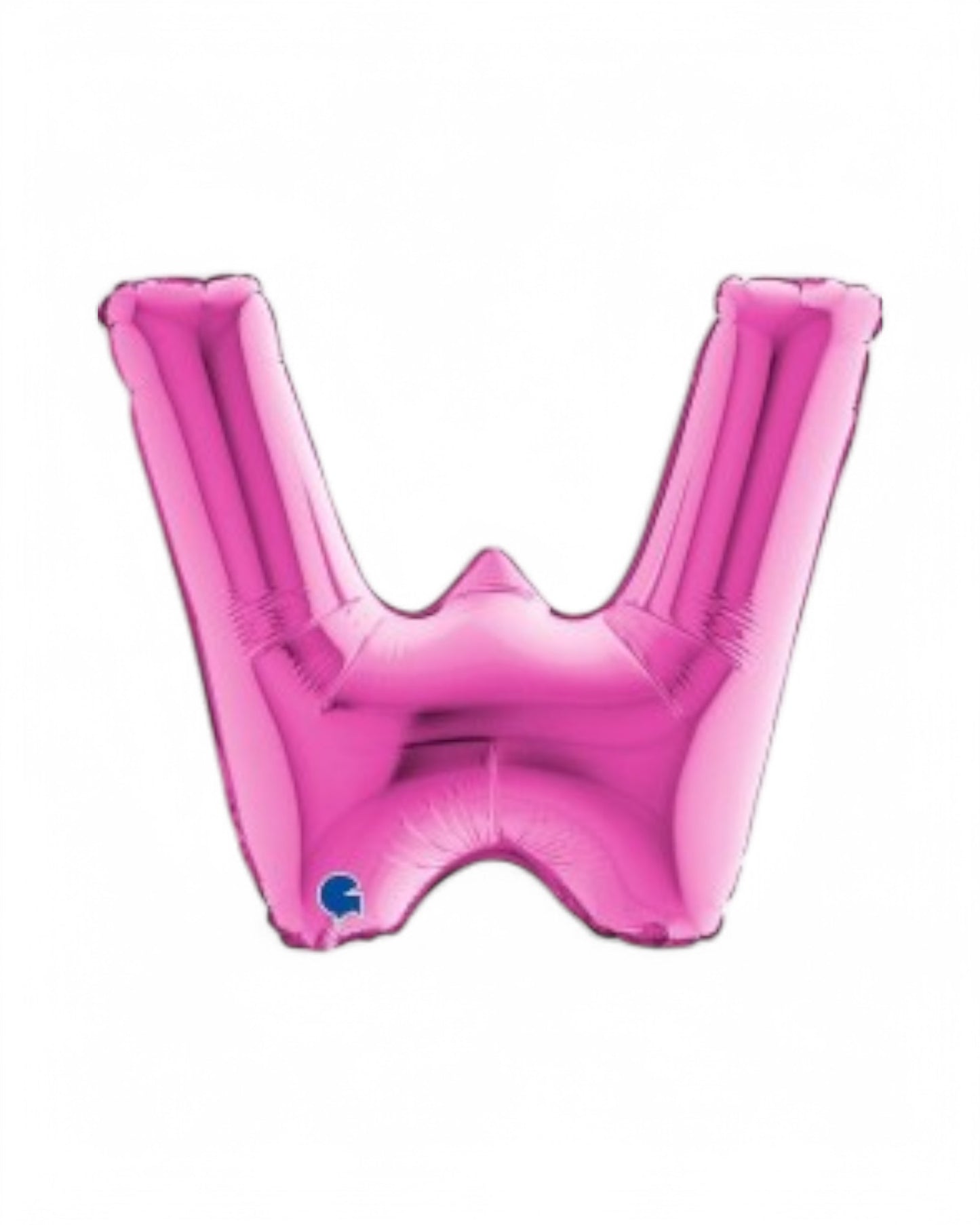 Palloncini Foil | Lettere A-Z | Grabo | 35 Cm | Fuxia