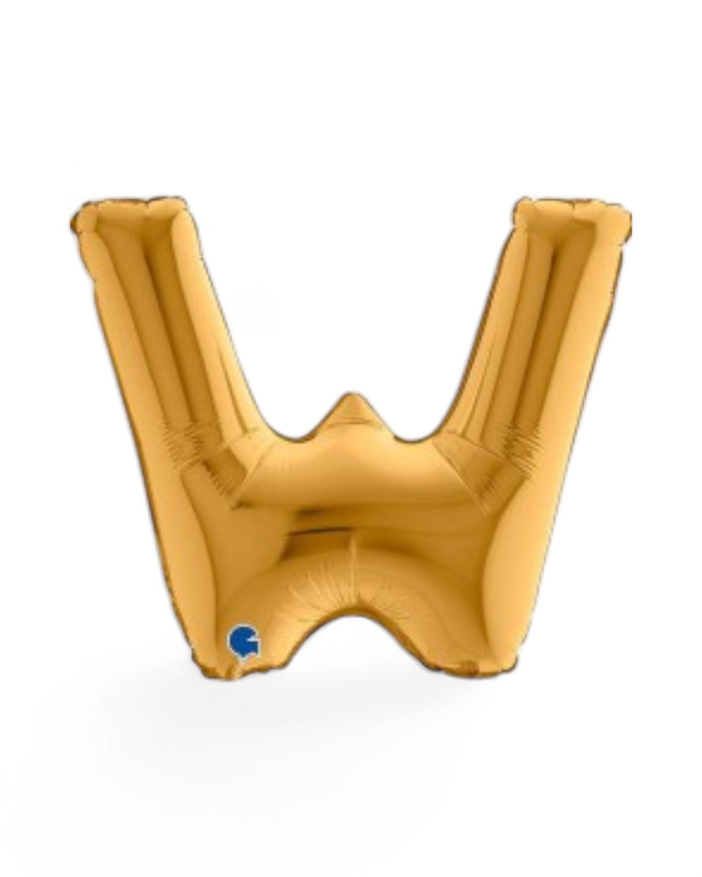 Palloncini Foil | Lettere A-Z | Grabo | 35 Cm | Oro