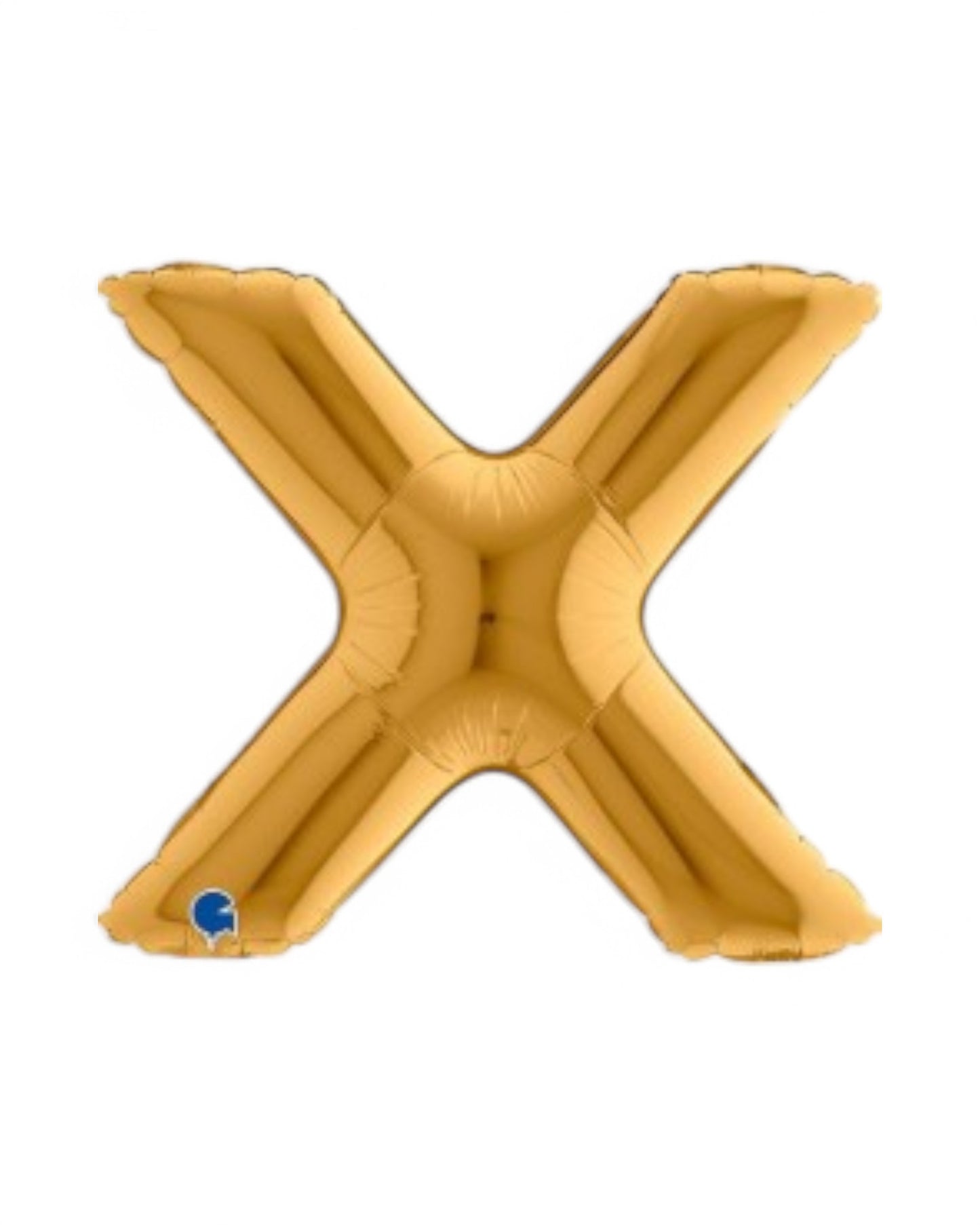 Palloncini Foil | Lettere A-Z | Grabo | 35 Cm | Oro