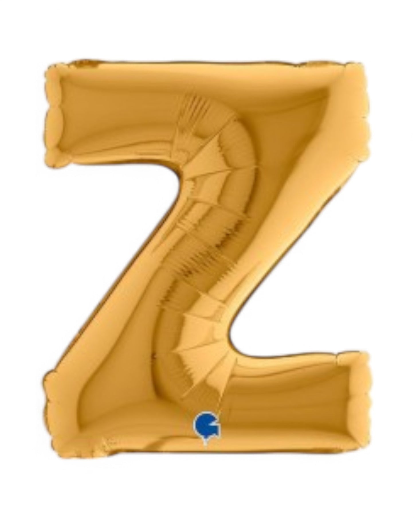 Palloncini Foil | Lettere A-Z | Grabo | 35 Cm | Oro