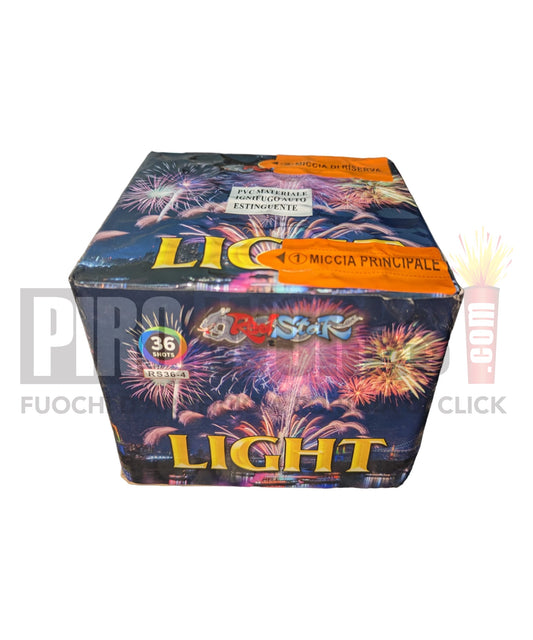 Light | 36 Colpi