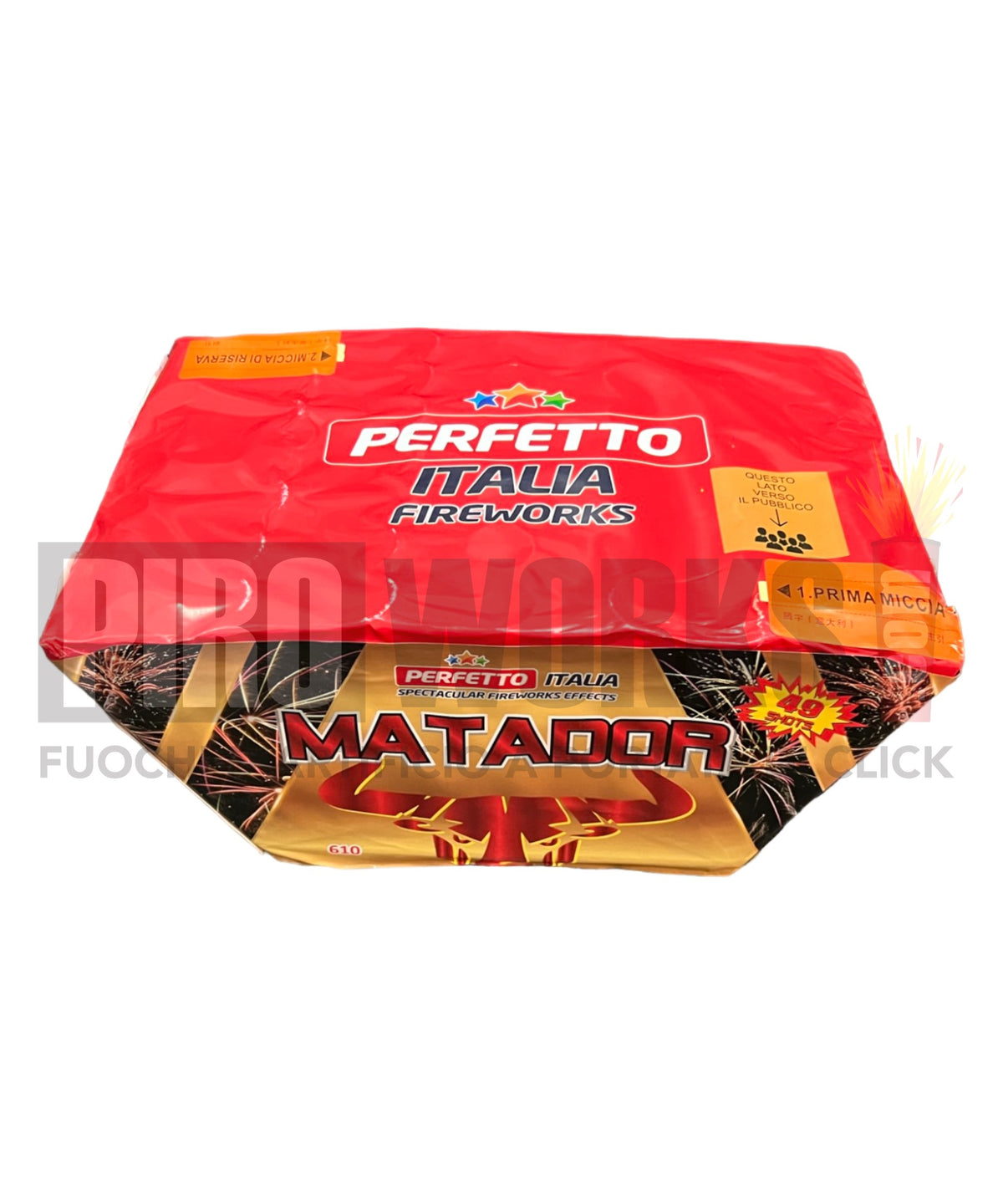 Matador 49 Colpi | Perfetto
