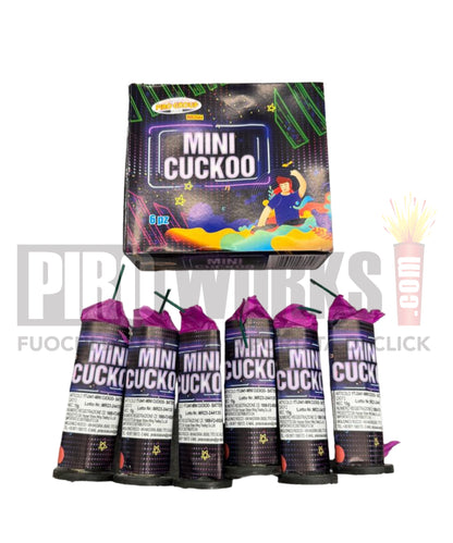 Fontana | Mini Cuckoo | 6 Pz | Piro Group