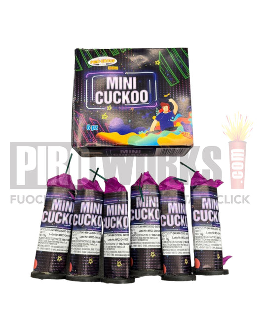 Fontana | Mini Cuckoo | 6 Pz | Piro Group