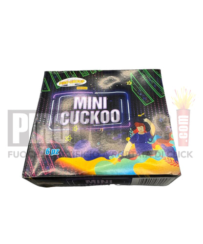 Fontana | Mini Cuckoo | 6 Pz | Piro Group