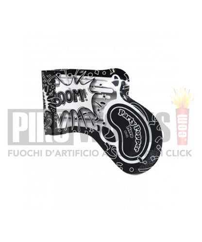 Pistola Party Popper | Vari Colori