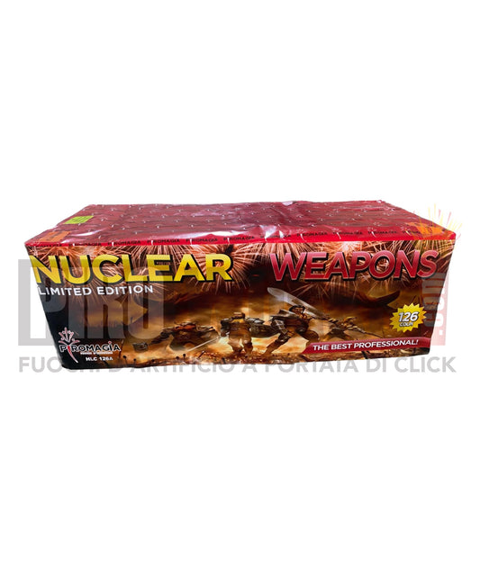 Nuclear Weapons | 126 Colpi | 25mm/30mm