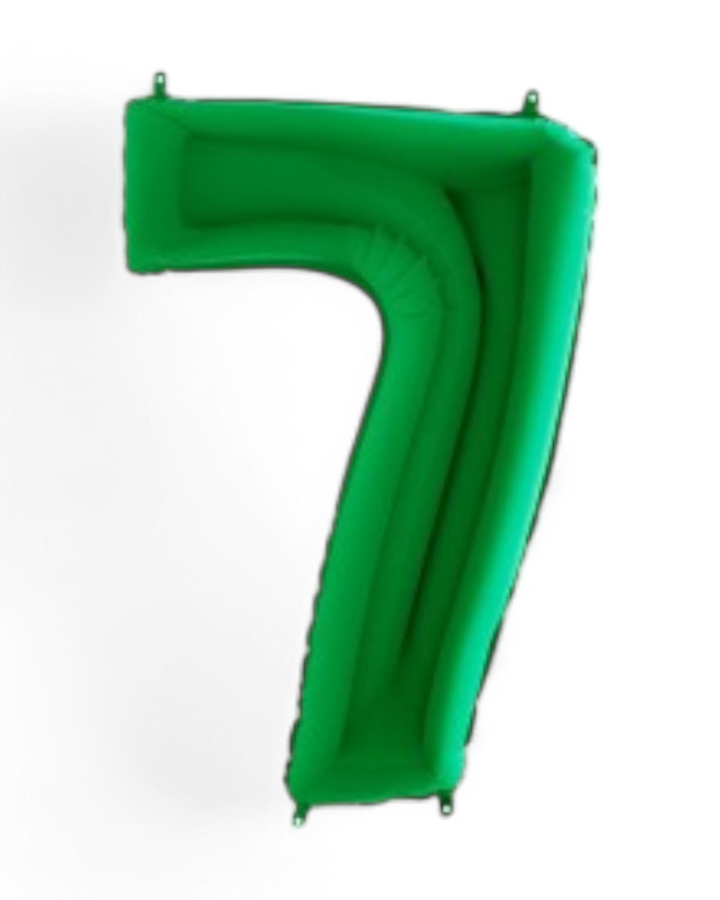 Palloncini Foil | Numeri 0-9 | Grabo | 102 Cm | Verde